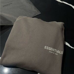 Essentials Fear of God Hoodie